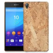 Skal till Sony Xperia Z3+ - Träflisor