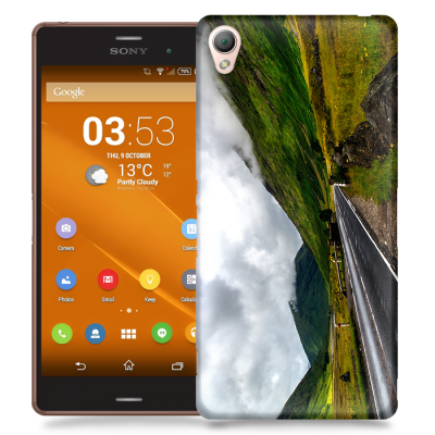Skal till Sony Xperia Z3 - Valley