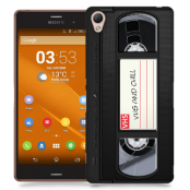 Skal till Sony Xperia Z3 - VHS and Chill