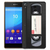 Skal till Sony Xperia Z3+ - VHS and Chill