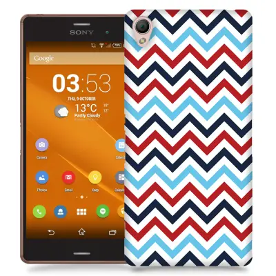 Skal till Sony Xperia Z3 - Waves