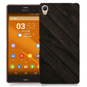 Skal till Sony Xperia Z3 - Wood