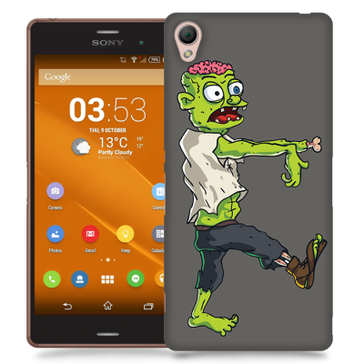 Skal till Sony Xperia Z3 - Zombie