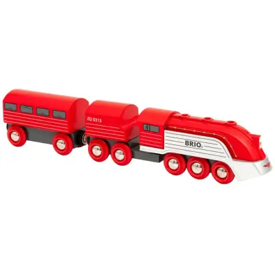 BRIO Strömlinjeformat Tåg 33557