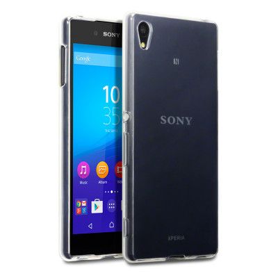 Terrapin Skal till Sony Xperia Z3+ (Transparent)