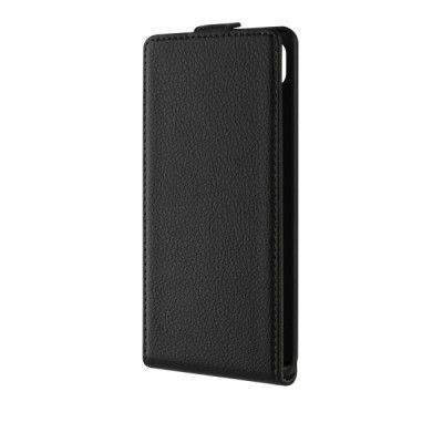 Xqisit Flipcover till Sony Xperia Z3 - Svart