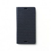 Zenus Metallic Diary Plånboksfodral till Sony Xperia Z3 - Navy