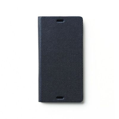 Zenus Metallic Diary Plånboksfodral till Sony Xperia Z3 - Navy
