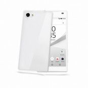 Celly Gelskin TPU Cover Sony Xperia Z5 Compact - Transparent