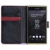 CoveredGear Signature Plånboksfodral Sony Xperia Z5 Compact