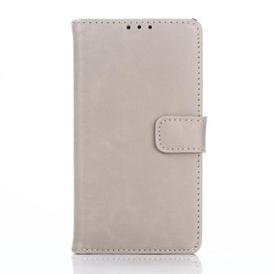 Plånboksfodral till Sony Xperia Z5 Compact - Beige