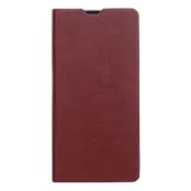 Plånboksfodral till Sony Xperia Z5 compact - Brun