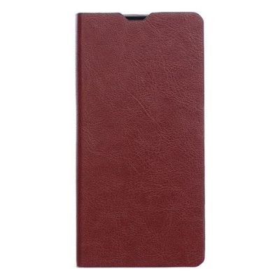 Plånboksfodral till Sony Xperia Z5 compact - Brun