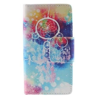 Plånboksfodral till Sony Xperia Z5 Compact - Drömfångare