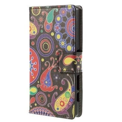 Plånboksfodral till Sony Xperia Z5 Compact - Jelly Fish