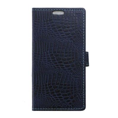 Plånboksfodral till Sony Xperia Z5 Compact - MörkBlå