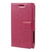 Plånboksfodral till Sony Xperia Z5 Compact - Magenta