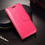 Plånboksfodral till Sony Xperia Z5 Compact - Magenta