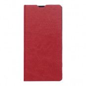 Plånboksfodral till Sony Xperia Z5 Compact - Röd
