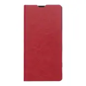 Plånboksfodral till Sony Xperia Z5 Compact - Röd