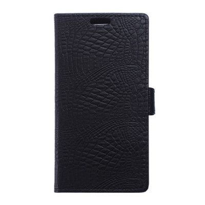 Plånboksfodral till Sony Xperia Z5 Compact - Svart