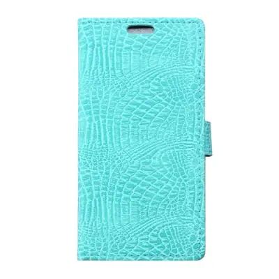 Plånboksfodral till Sony Xperia Z5 Compact - Turkos