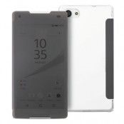 Puro Quick View Booklet till Sony Xperia Z5 Compact