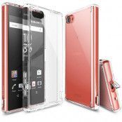 Ringke Fusion Shock Absorption Skal till Sony Xperia Z5 Compact - Clear