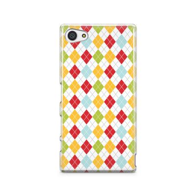 Skal till Sony Xperia Z5 Compact - Argyle