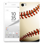 Skal till Sony Xperia Z5 Compact - Baseboll