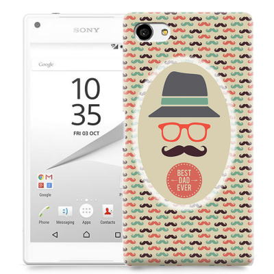 Skal till Sony Xperia Z5 Compact - Best dad ever
