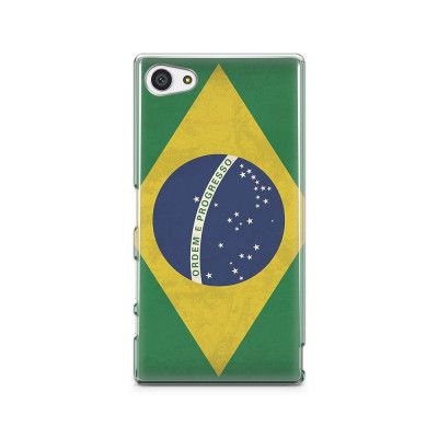 Skal till Sony Xperia Z5 Compact - Brazil