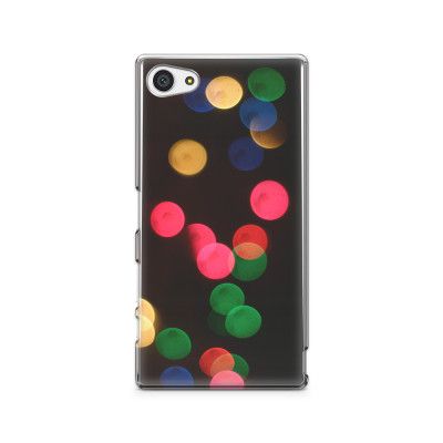 Skal till Sony Xperia Z5 Compact - Bubblor