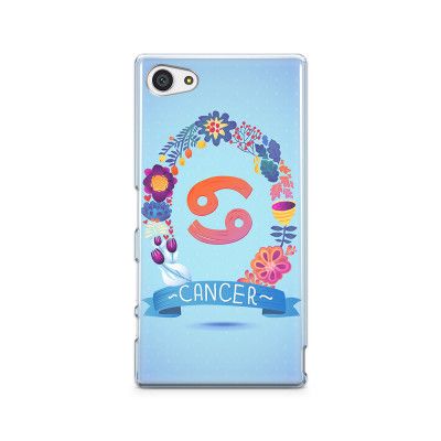 Skal till Sony Xperia Z5 Compact - CANCER