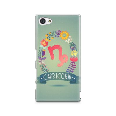 Skal till Sony Xperia Z5 Compact - CAPRICORN