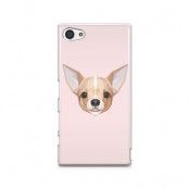 Skal till Sony Xperia Z5 Compact - Chihuahua