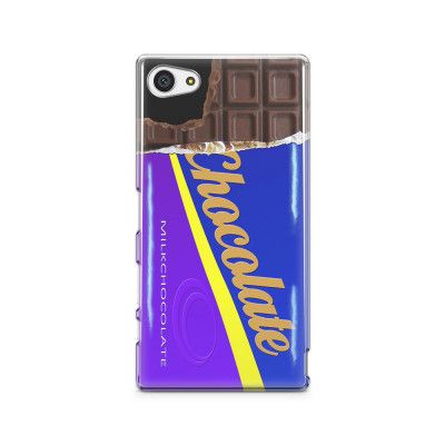 Skal till Sony Xperia Z5 Compact - Chocolate
