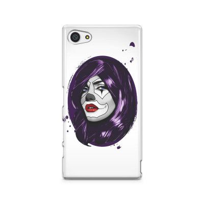 Skal till Sony Xperia Z5 Compact - Clown