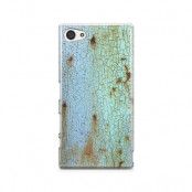 Skal till Sony Xperia Z5 Compact - Crackled Case