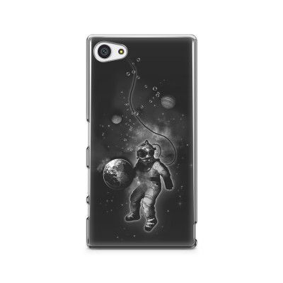 Skal till Sony Xperia Z5 Compact - Deep Sea Space Diver