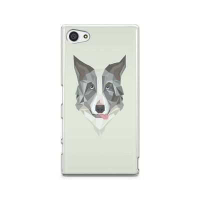 Skal till Sony Xperia Z5 Compact - Doberman Pinscher