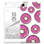 Skal till Sony Xperia Z5 Compact - Donuts