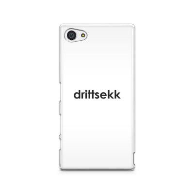 Skal till Sony Xperia Z5 Compact - Drittsekk