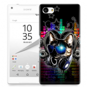 Skal till Sony Xperia Z5 Compact - Drop The Bass