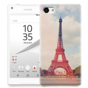 Skal till Sony Xperia Z5 Compact - Eiffeltornet