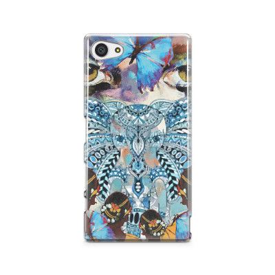 Skal till Sony Xperia Z5 Compact - Elefant God