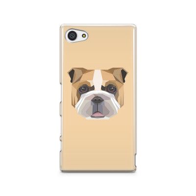 Skal till Sony Xperia Z5 Compact - English Bulldog