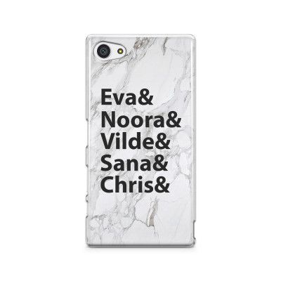 Skal till Sony Xperia Z5 Compact - Eva Noora Vilde