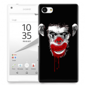 Skal till Sony Xperia Z5 Compact - Evil Monkey Clown