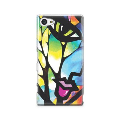 Skal till Sony Xperia Z5 Compact - Face